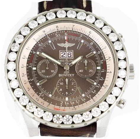 bentley watches replica prices|breitling bentley diamond bezel.